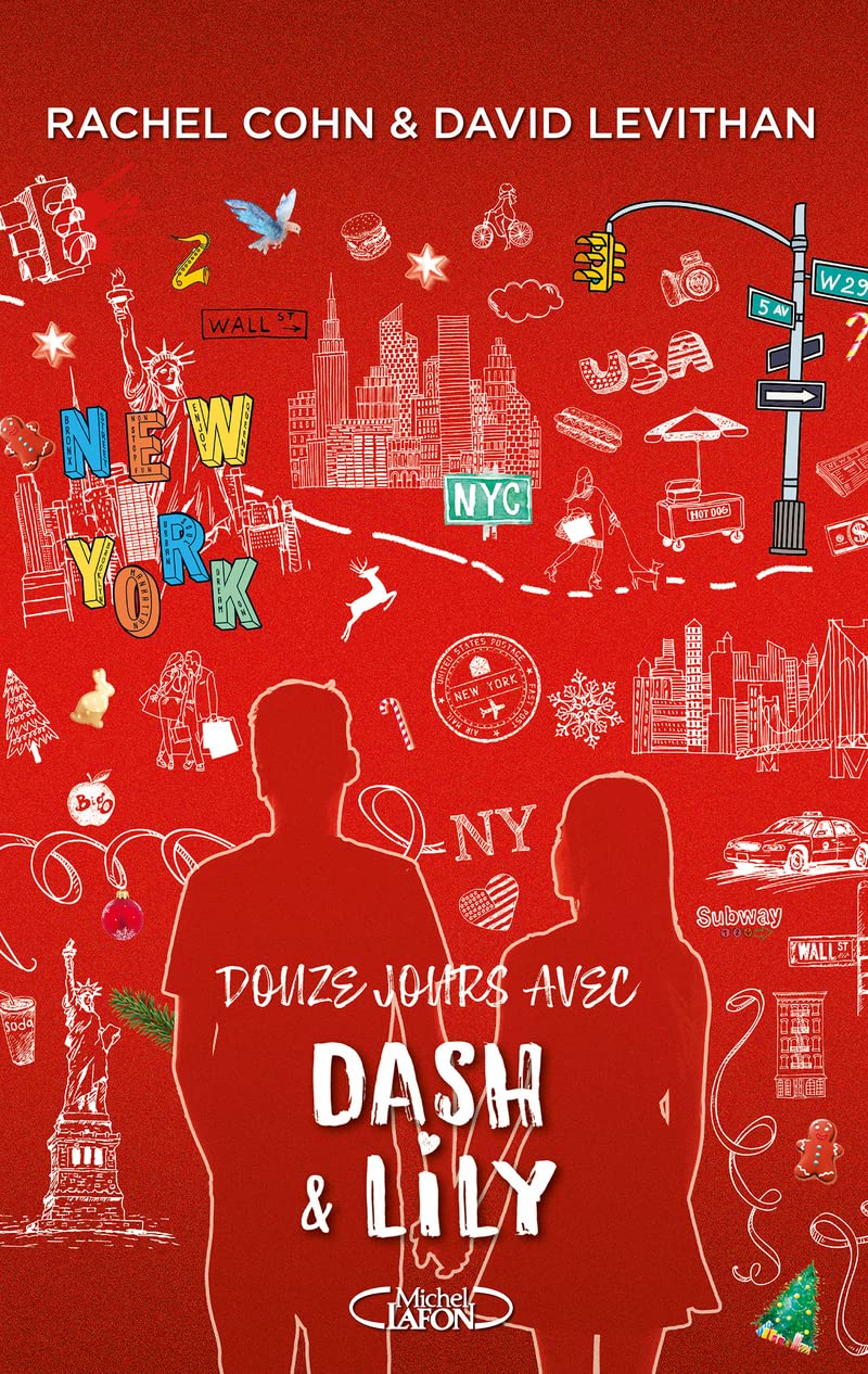 Douze jours avec Dash & Lily - Tome 2 (2) book