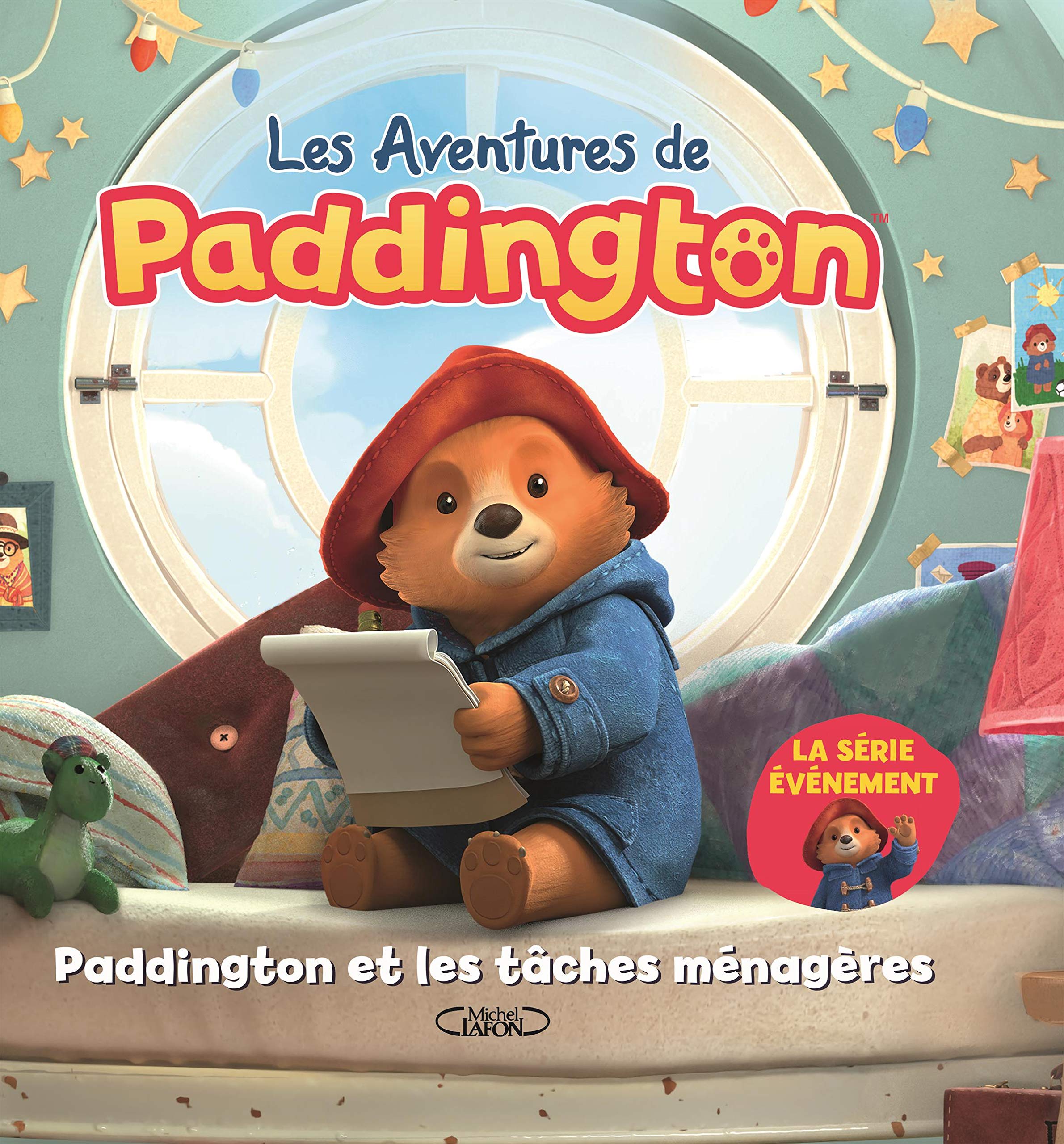 Les aventures de Paddington - Paddington et les tâches ménagères book