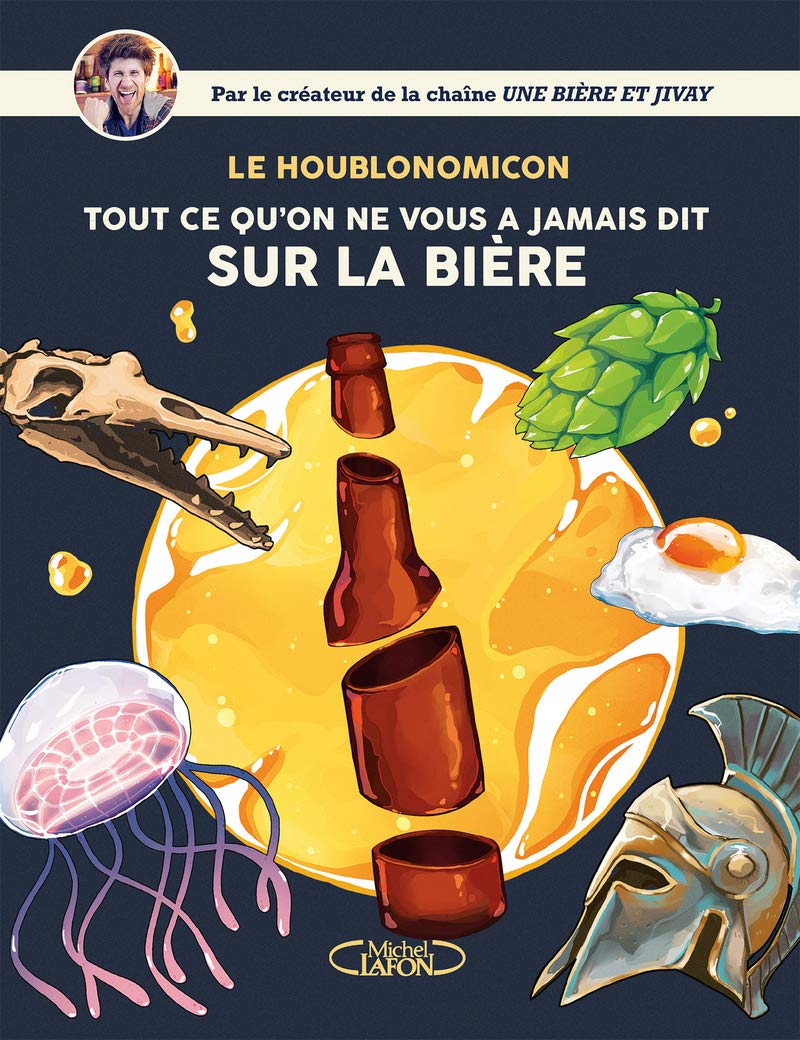 Houblonomicon - Tout ce qu'on ne vous a jamais dit sur la bière book