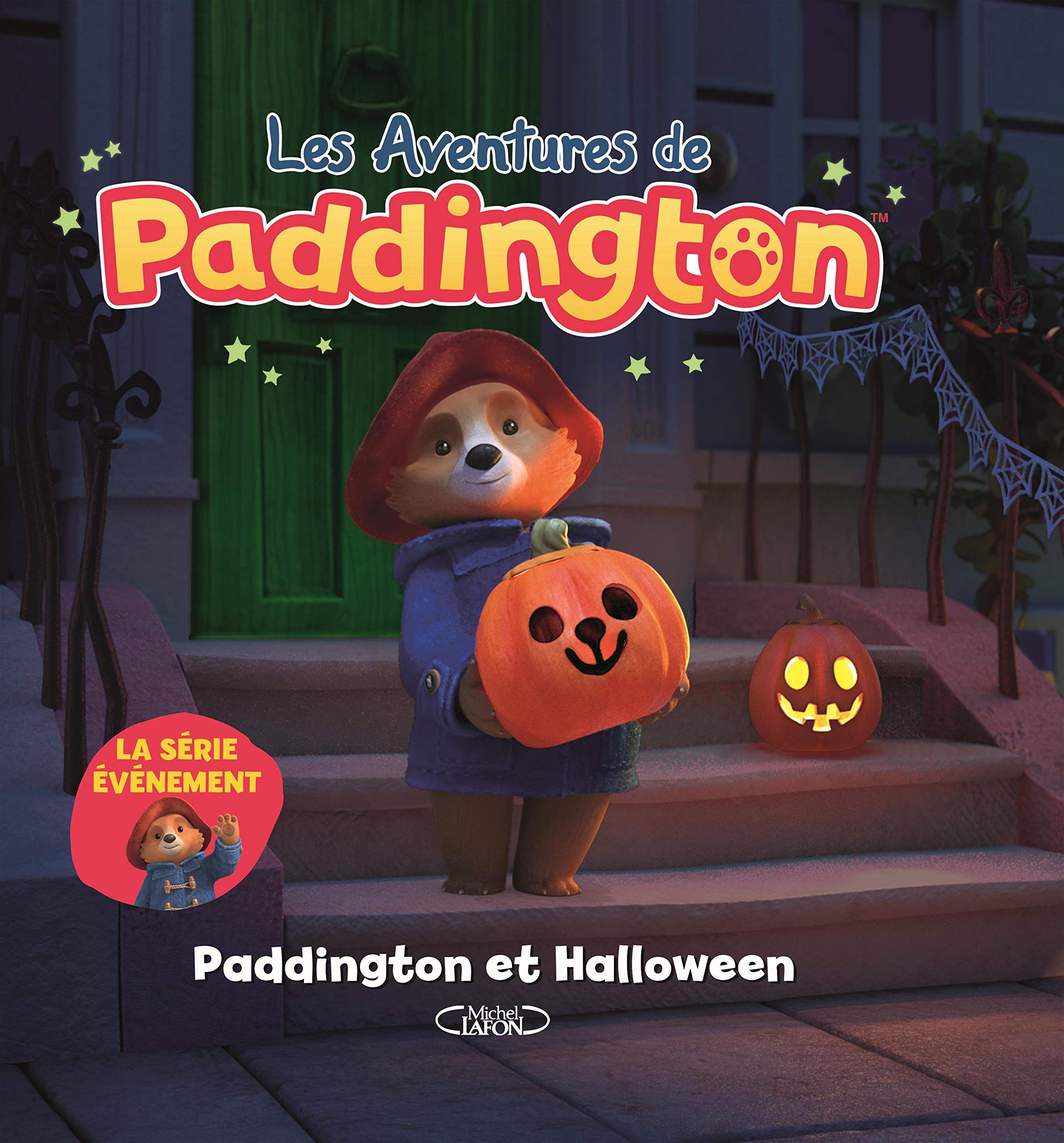 Les aventures de paddington - Paddington et Halloween book