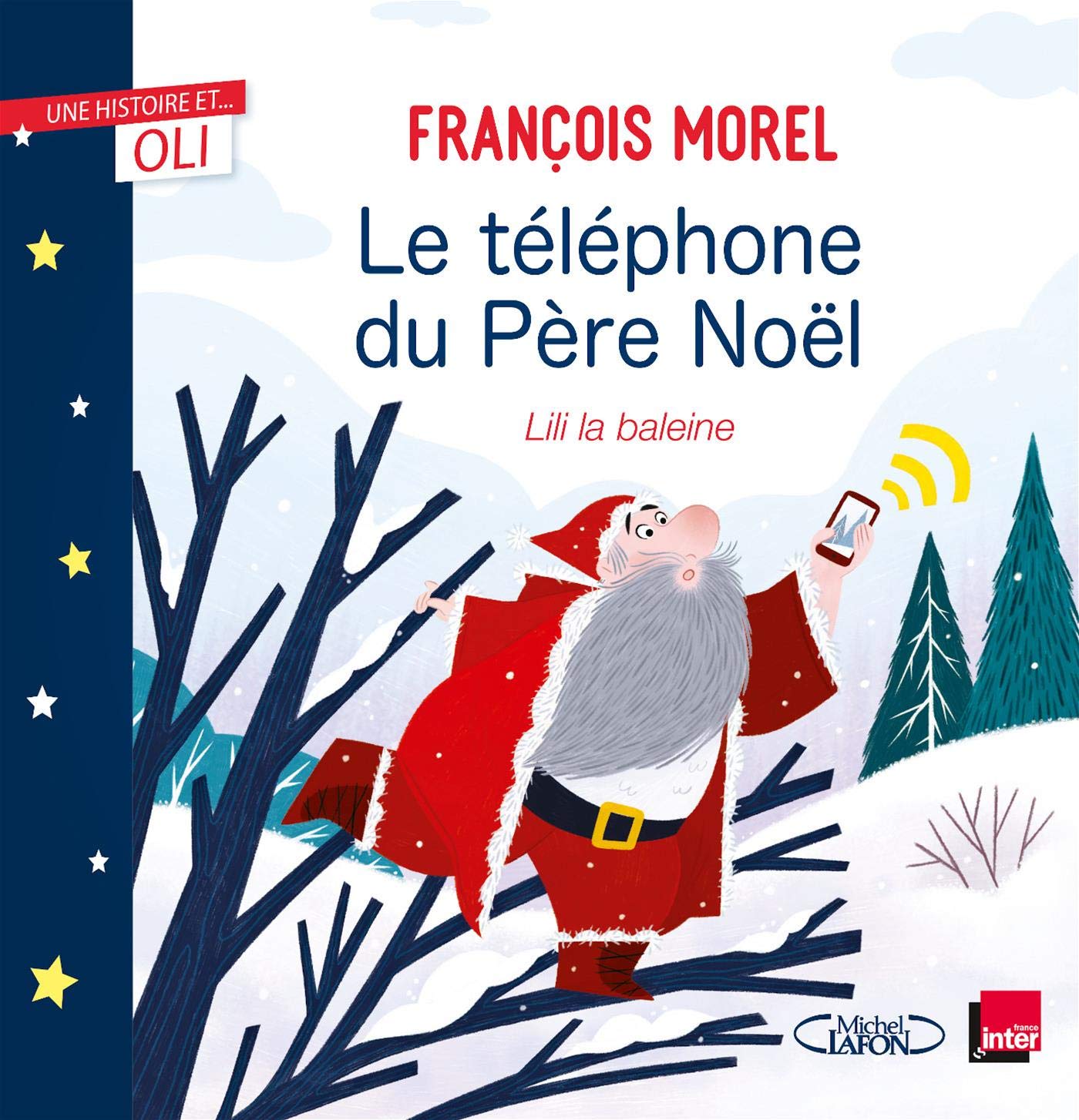 OLI - Le téléphone du Père Noël book