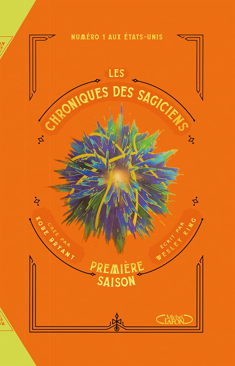 Les chroniques des Sagiciens - tome 2 Première saison (2) book