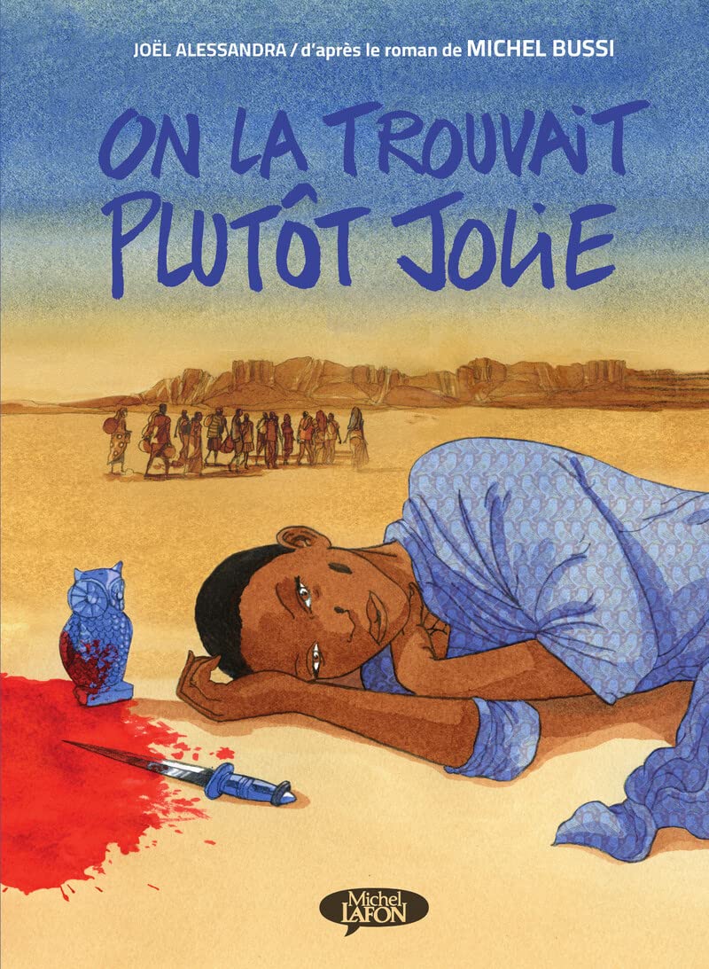 On la trouvait plutôt jolie book