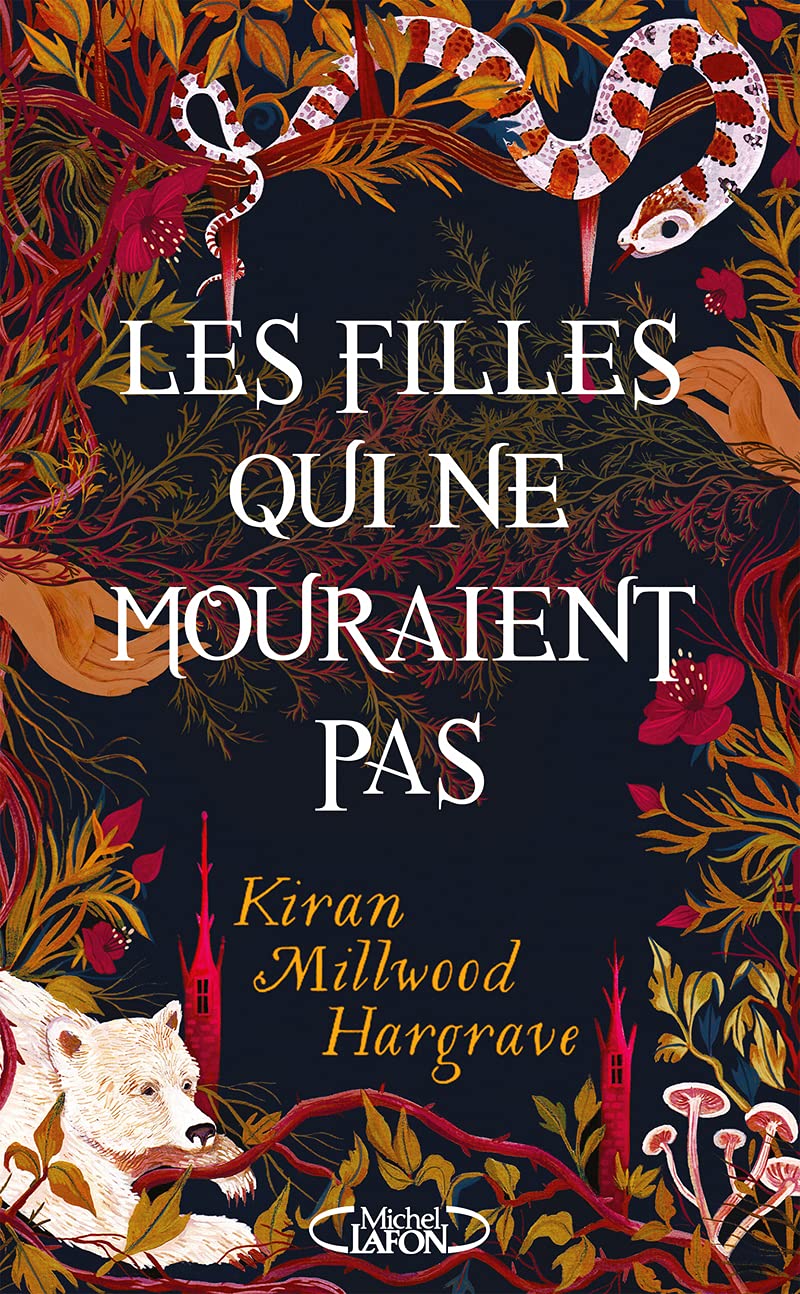 Les filles qui ne mouraient pas book