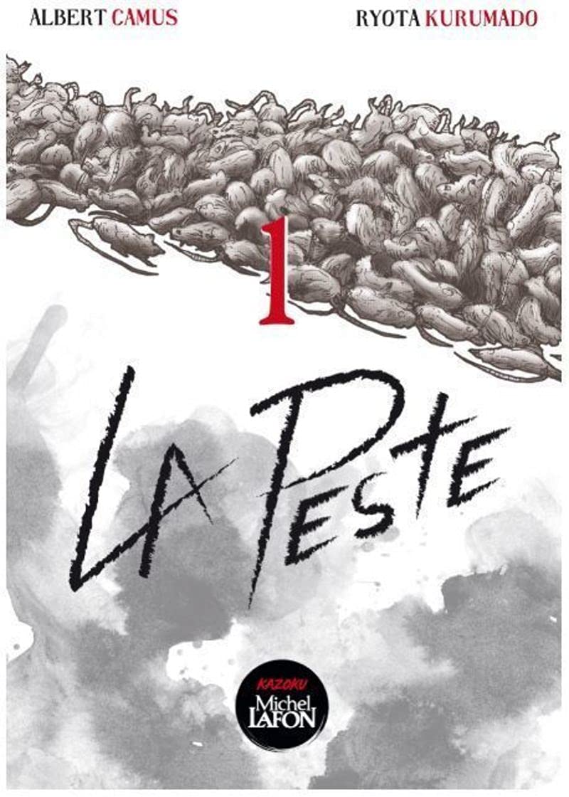 La peste - Tome 1 (1) book