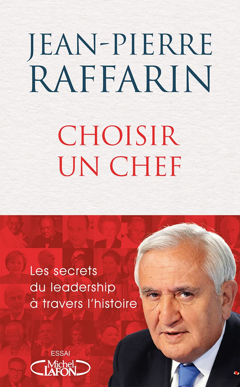 Choisir un chef - Les secrets du leadership à travers l'histoire book