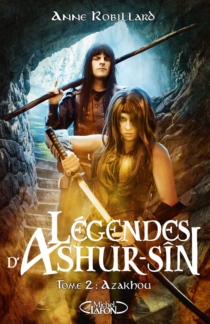 Légendes d'Ashur-Sîn - Tome 2 Azakhou book
