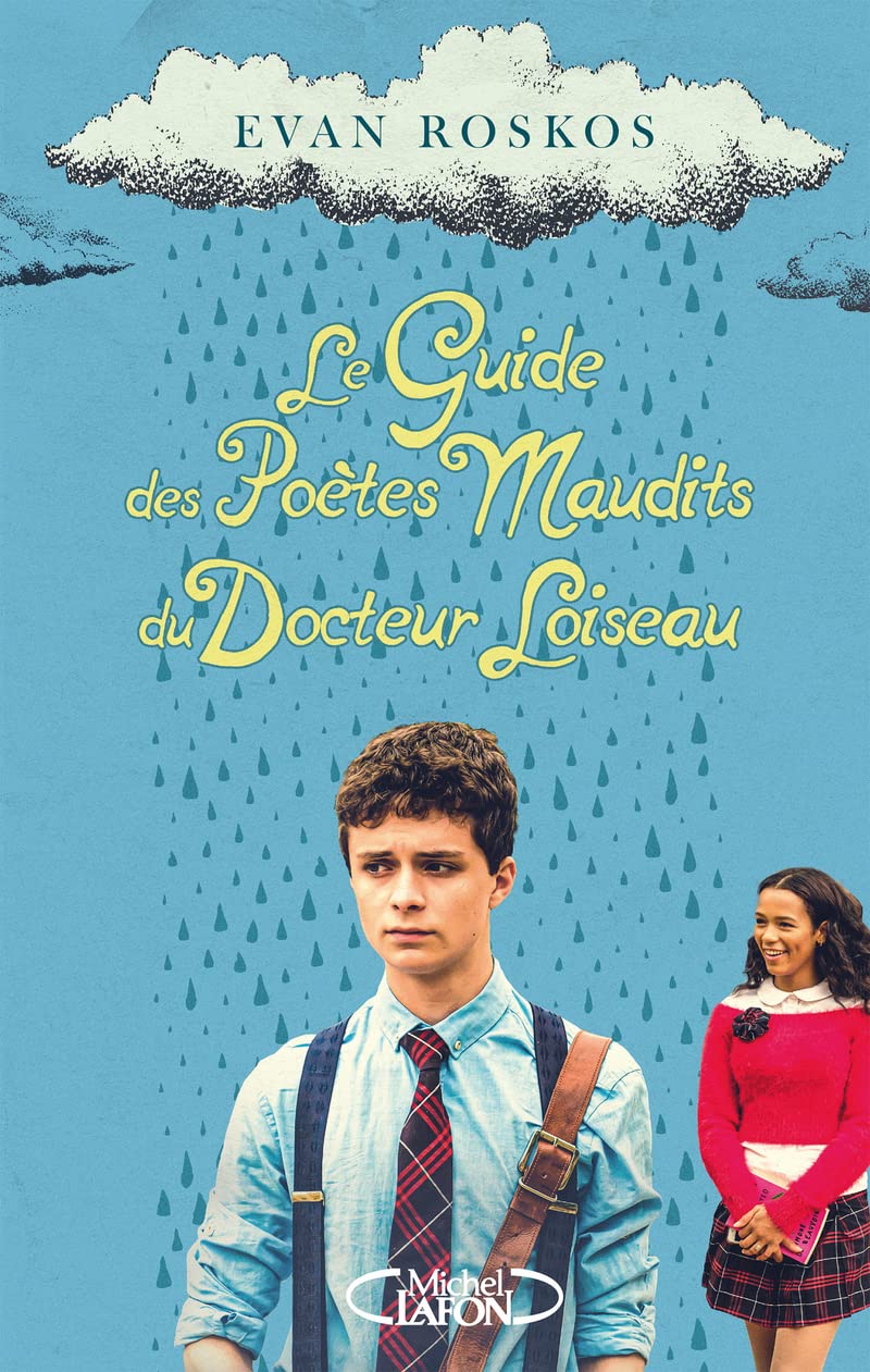 LE Guide des poètes maudits du Docteur Loiseau book
