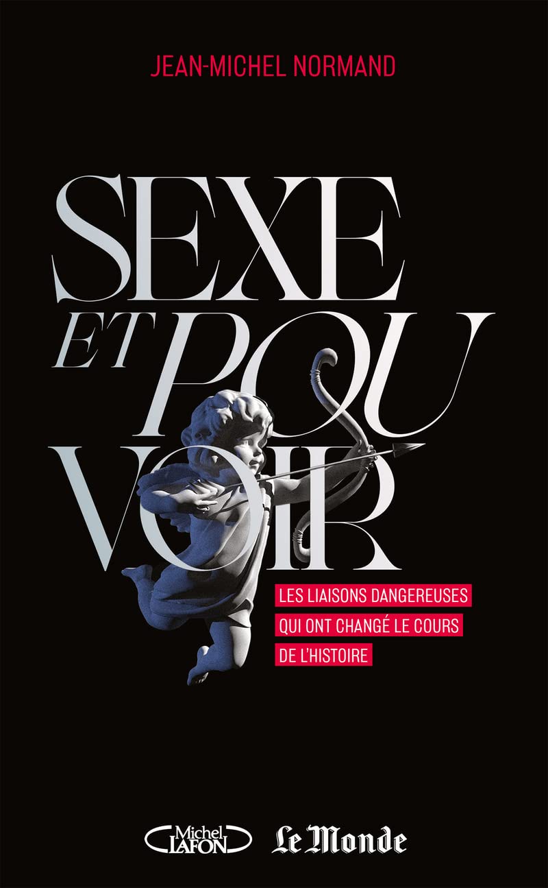 Sexe et pouvoir book