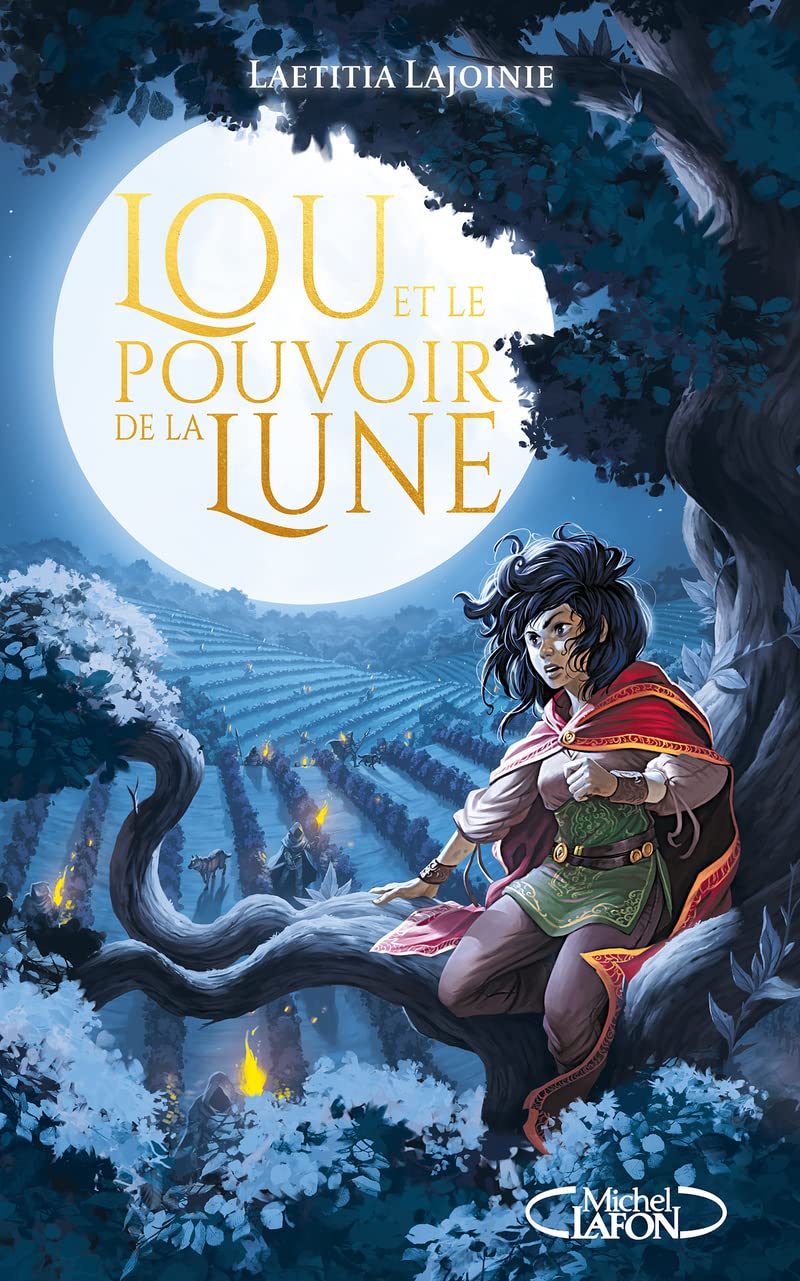 Lou et le pouvoir de la lune Novels & Short Stories
