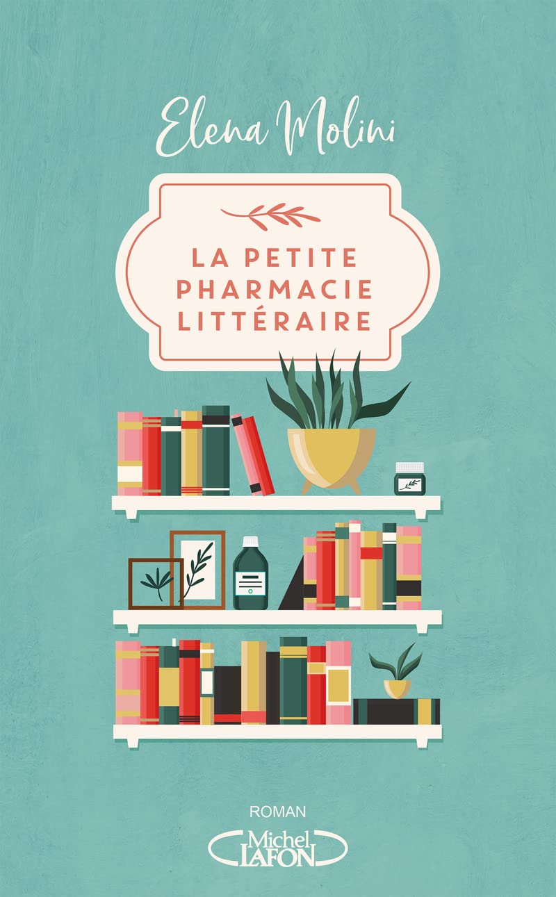 La petite pharmacie littéraire book