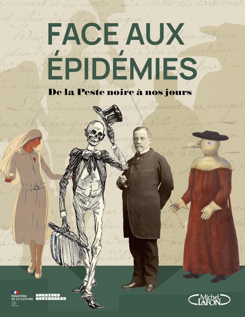 Face aux épidémies - De la peste noire à nos jours Photography