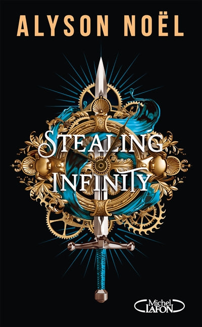 Product Image: Stealing infinity : leur passé nous appartient