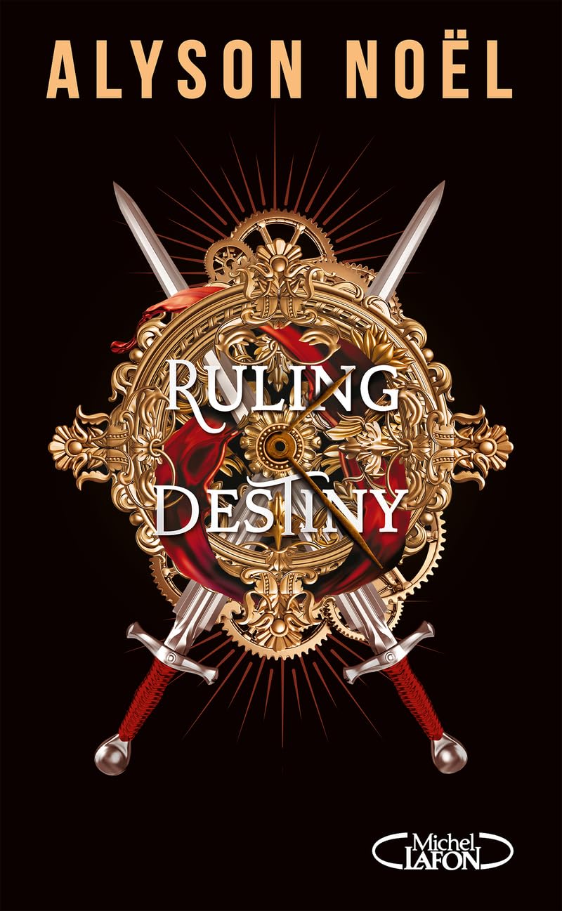 Ruling destiny book