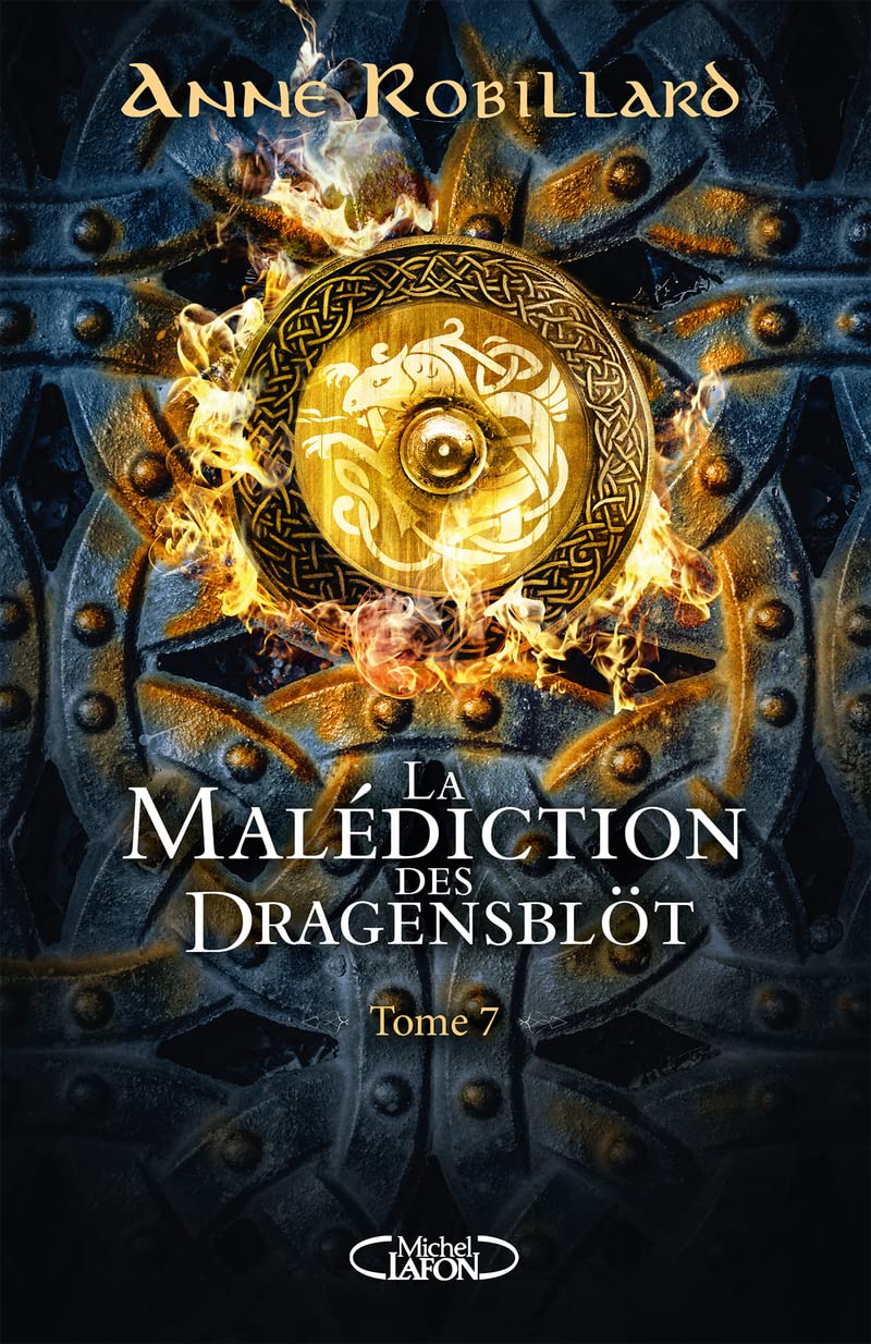 La Malédiction des Dragensblöt - Tome 7 Samuel et Emily book