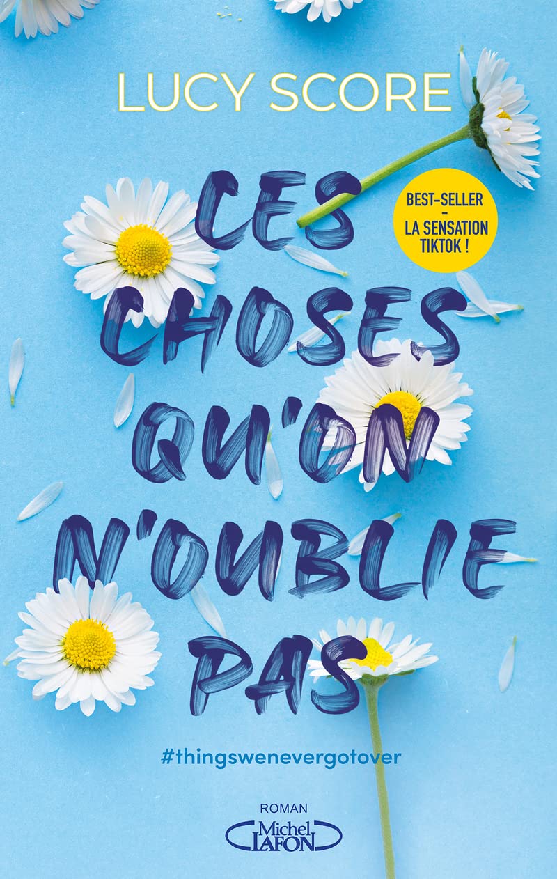 Ces choses qu'on n'oublie pas - Tome 1 Contemporary literature