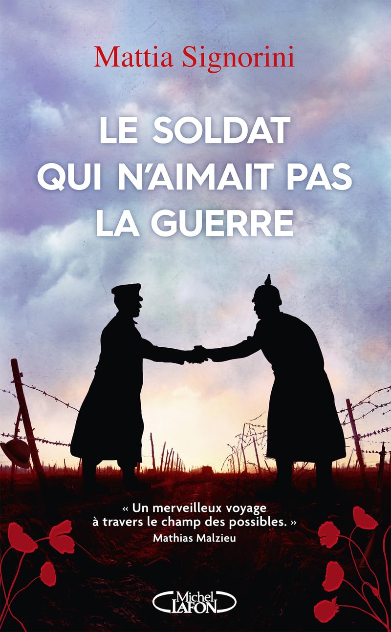 Le soldat qui n'aimait pas la guerre Contemporary literature