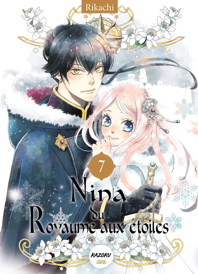 Nina du royaume aux étoiles - Tome 7 book