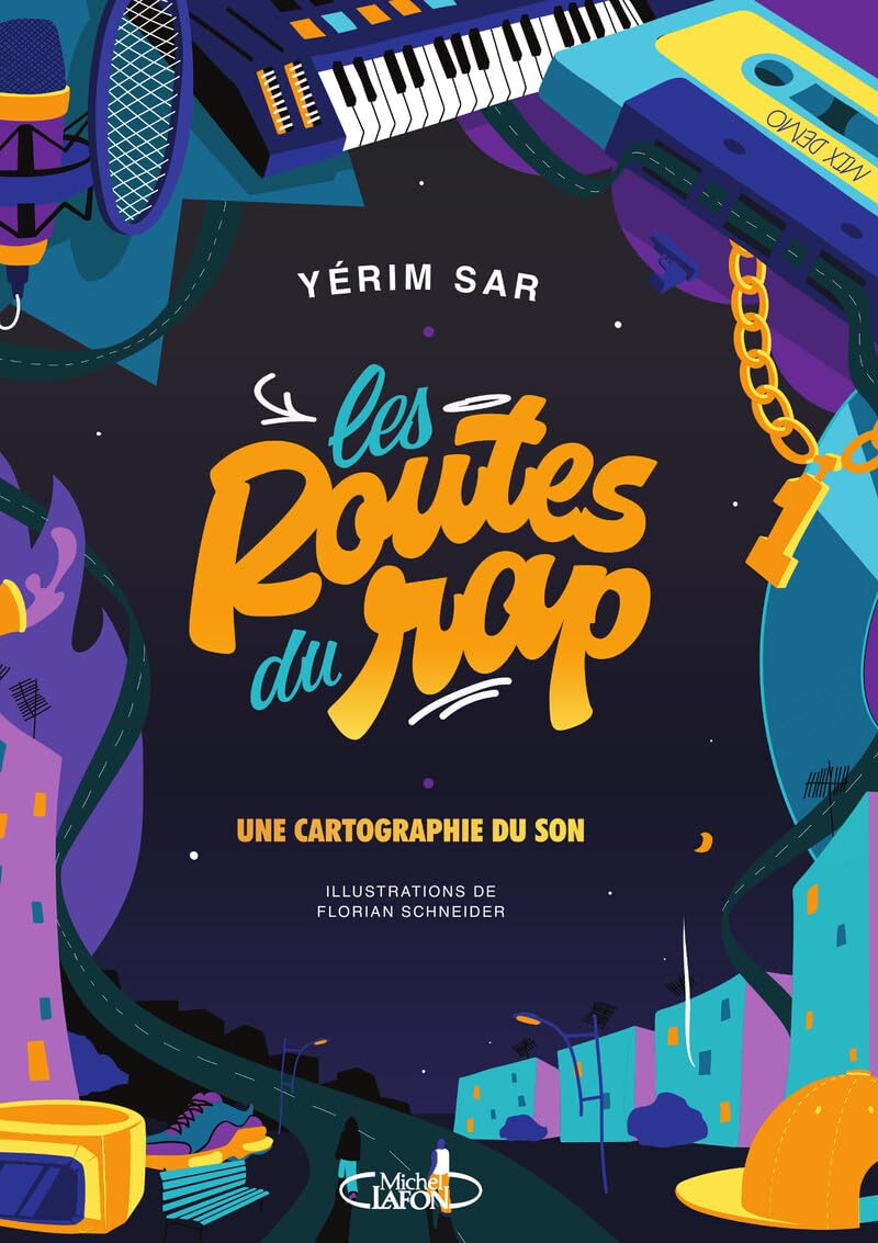 Les routes du rap - Une cartographie du son Arts & Music