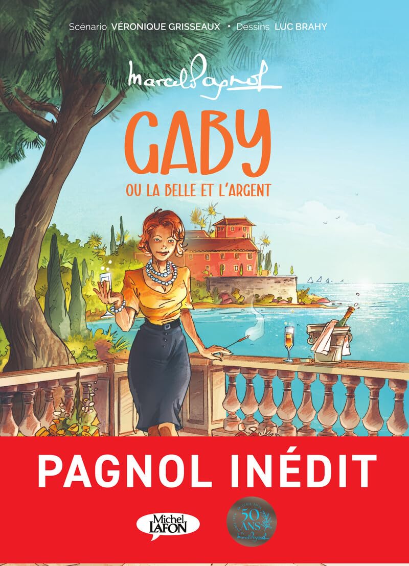 Gaby ou la belle et l'argent Manga