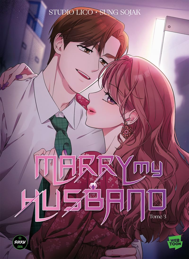 Marry my Husband - Tome 3 Manga