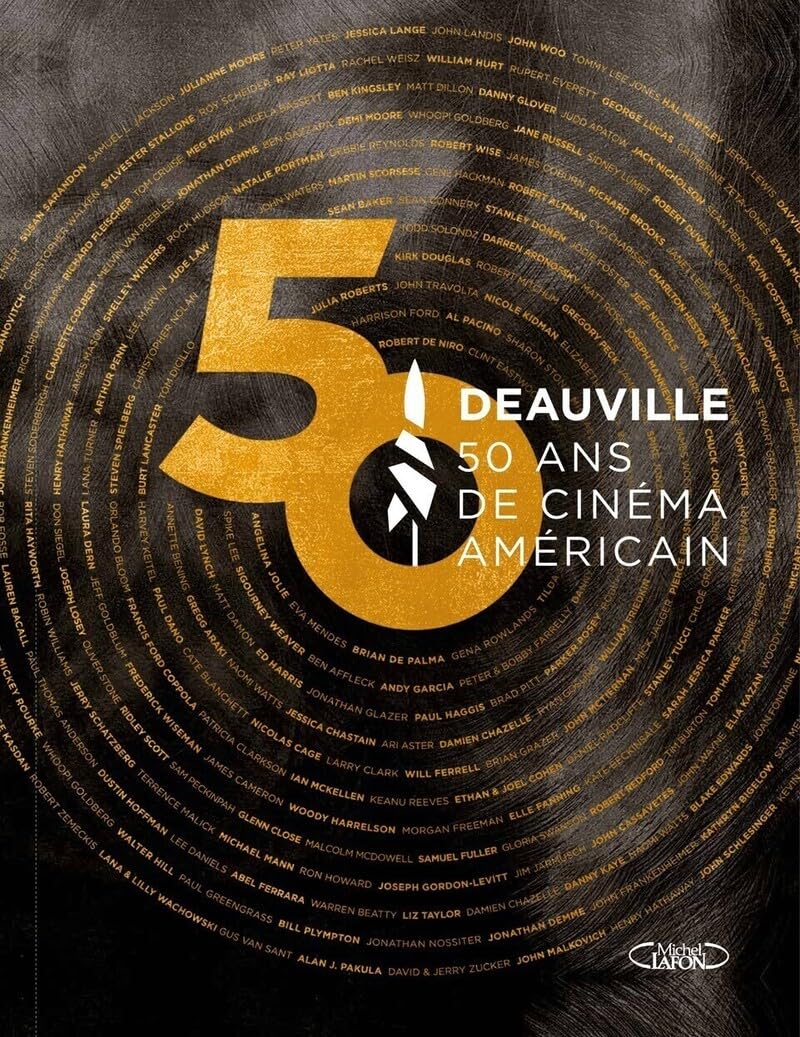 Deauville, 50 ans de cinéma américain book