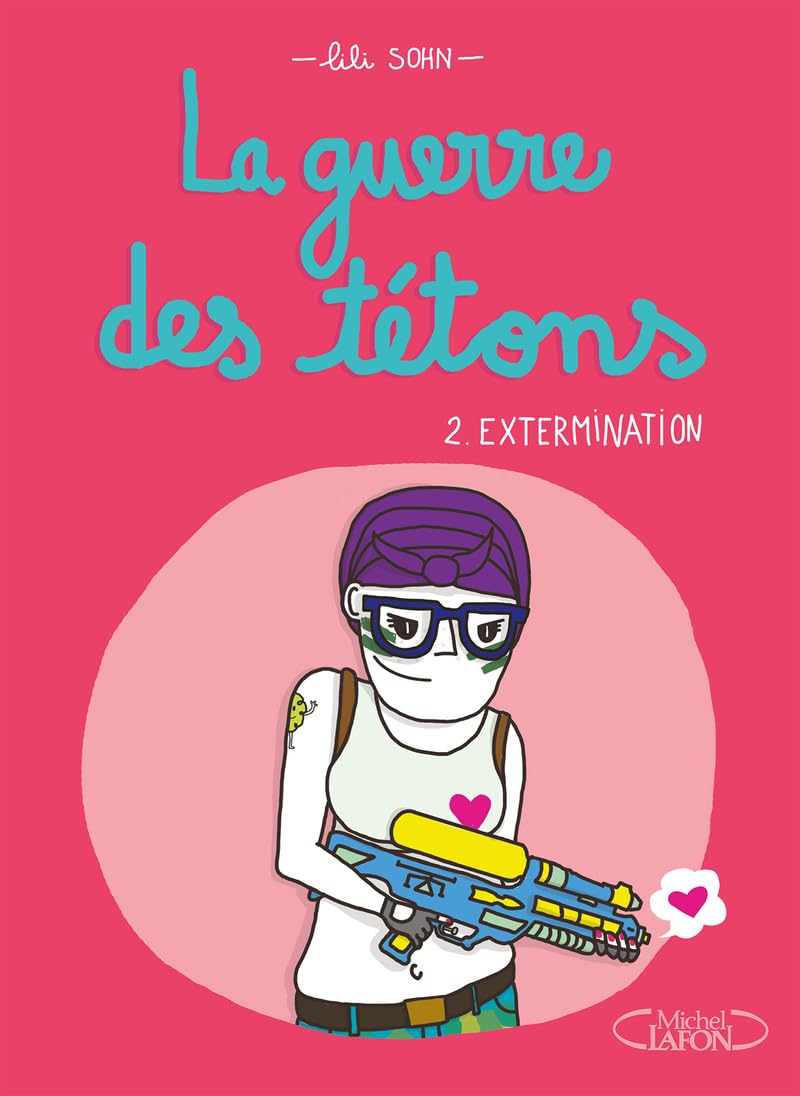 La guerre des tétons - Nouvelle édition - Tome 2 book