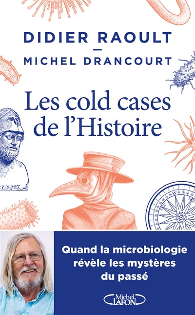 Product Image: Les cold cases de l'histoire