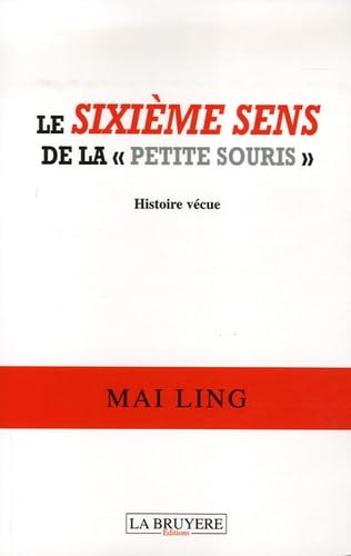 Le sixième sens de la "Petite Souris" book