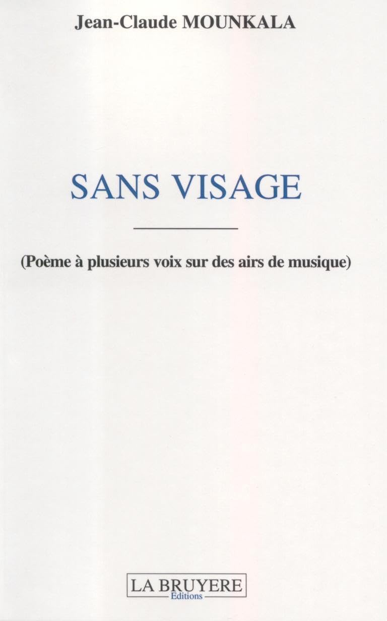 Sans visage: Poème à plusieurs voix sur des airs de musique book
