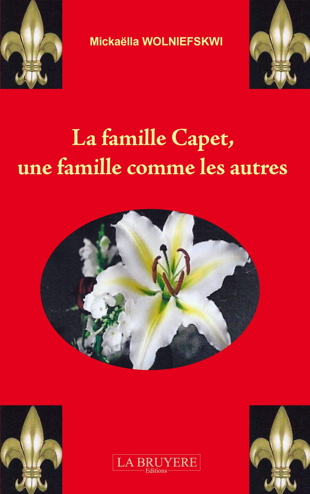 La famille Capet, une famille comme les autres book