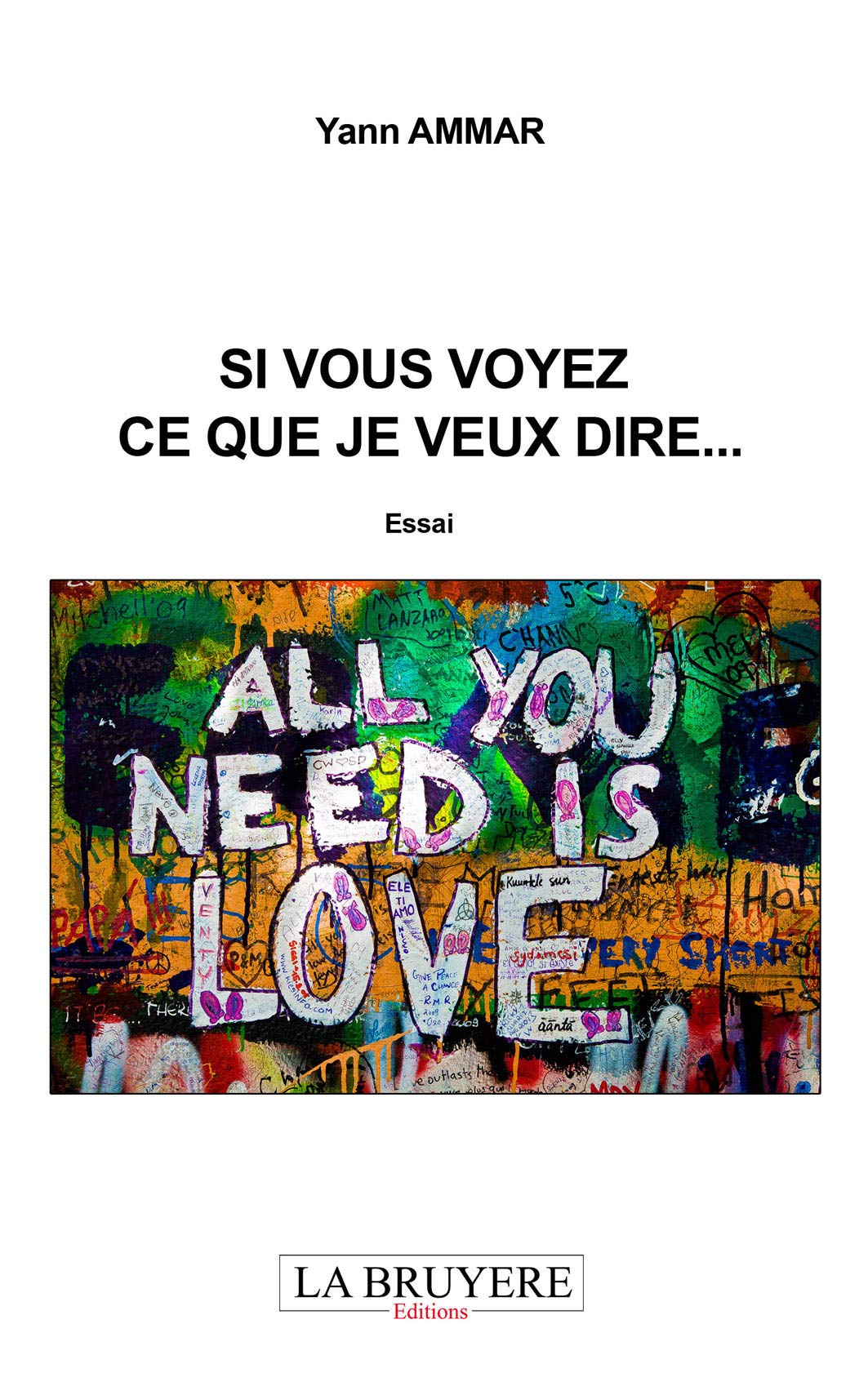 Si vous voyez ce que je veux dire book