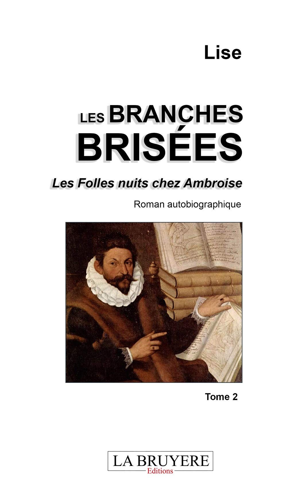 Les Folles nuits chez Ambroise book