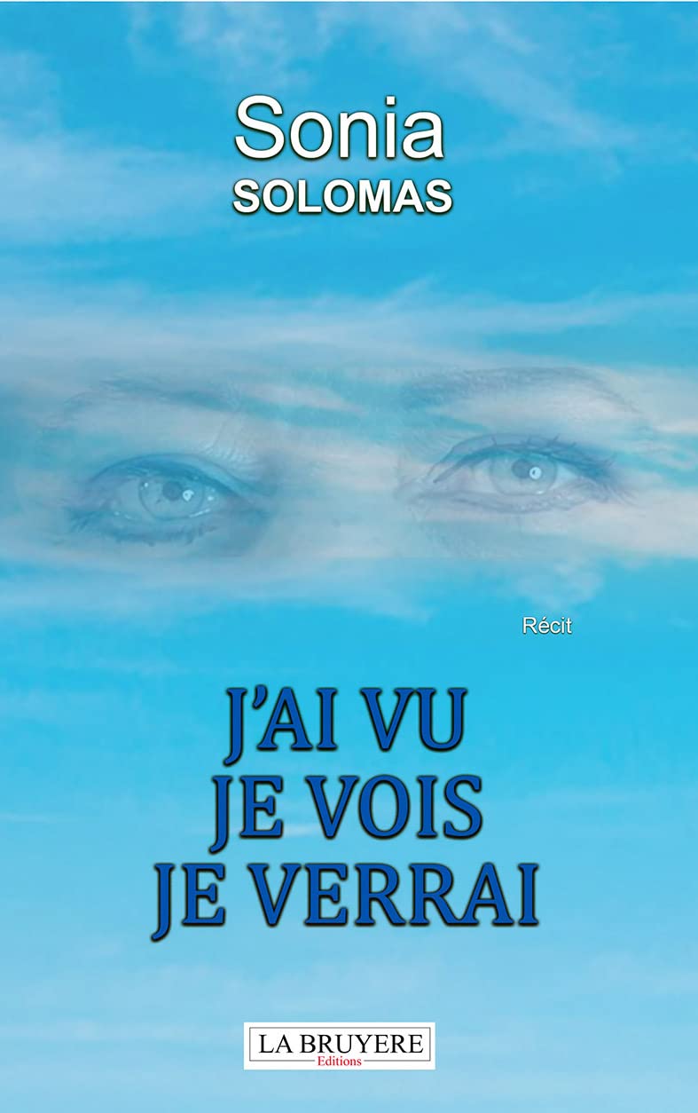 J'AI VU JE VOIS JE VERRAI Books