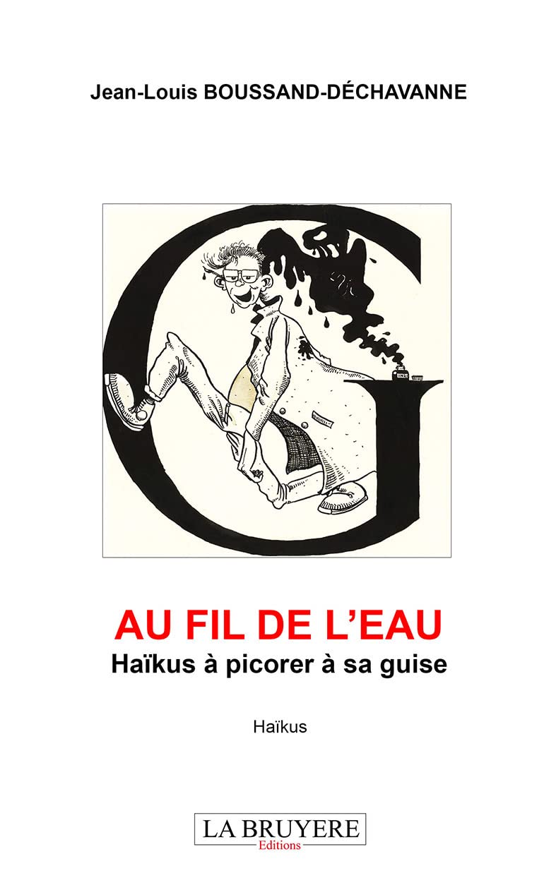 Au fil de l'eau: Haïkus à picorer à sa guise book