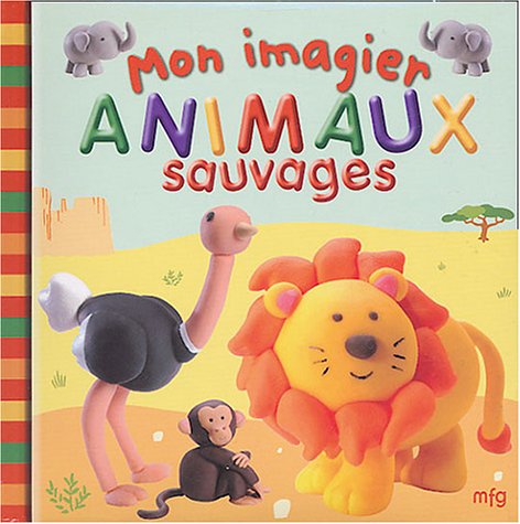 Product Image: Animaux sauvages