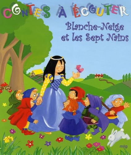 Blanche-Neige et les Sept Nains Books