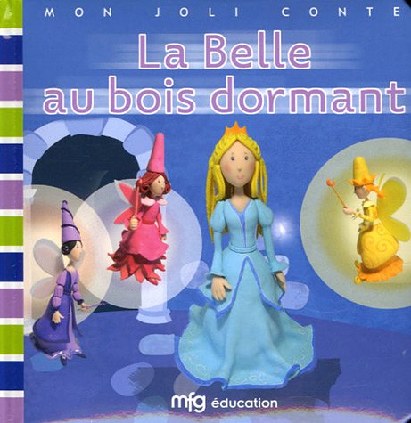 La Belle au bois dormant book