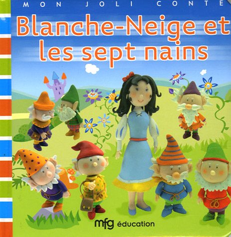 Blanche-Neige et les sept nains book