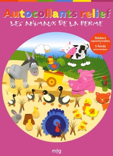 Les animaux de la ferme book