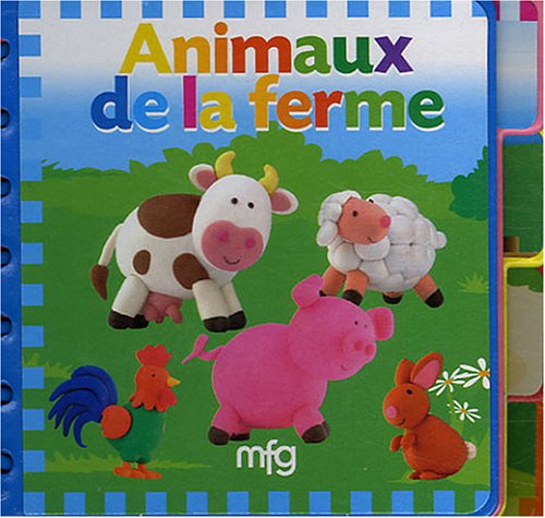 Animaux de la ferme book