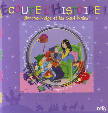Blanche-Neige et les Sept Nains book