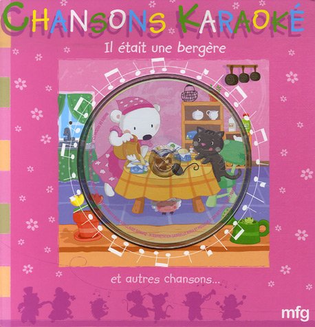Il était une bergère et autres chansons Books