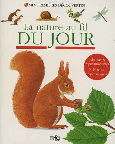 La nature au fil du jour Books