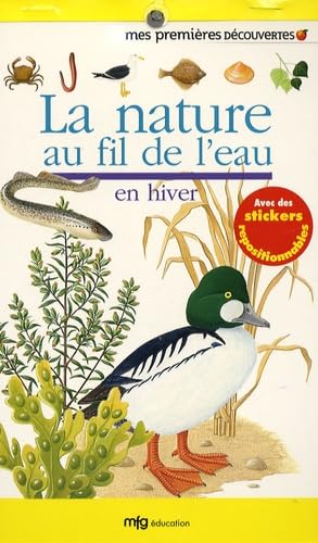 La nature au fil de l'eau en hiver book
