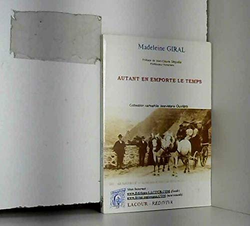 Autant en emporte le temps (Rediviva) Books