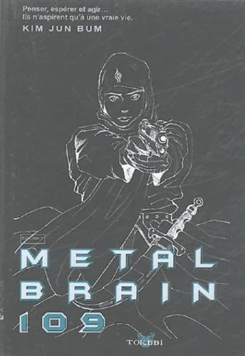 Metal brain. Vol. 3 Books