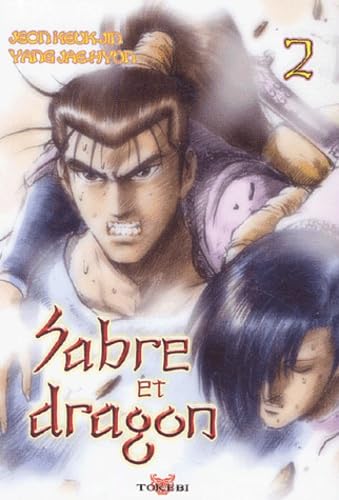 Sabre et dragon, Tome 2 : Manga