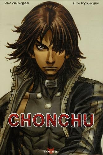 Coffret Chon Chu, tomes 10 à 12 book