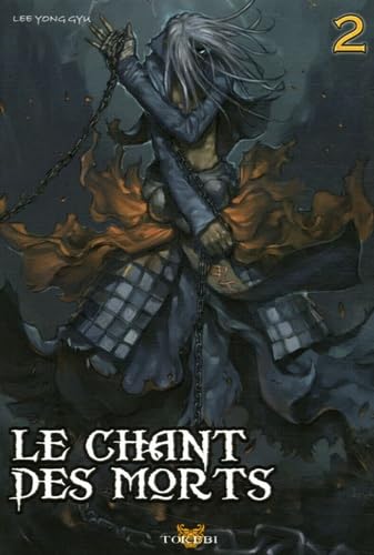 Le chant des morts, Tome 2 : Manga